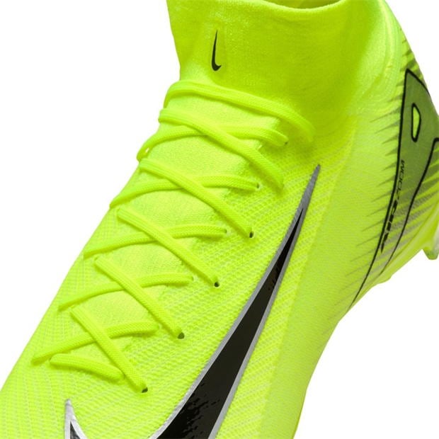 Gheata Minge Fotbal Nike Zoom Mercurial Superfly 10 Pro Firm Ground