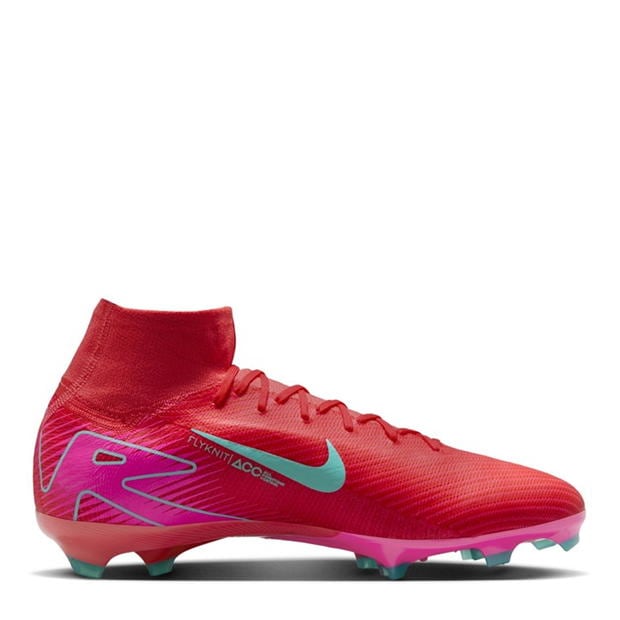 Gheata Minge Fotbal Nike Zoom Mercurial Superfly 10 Pro Firm Ground