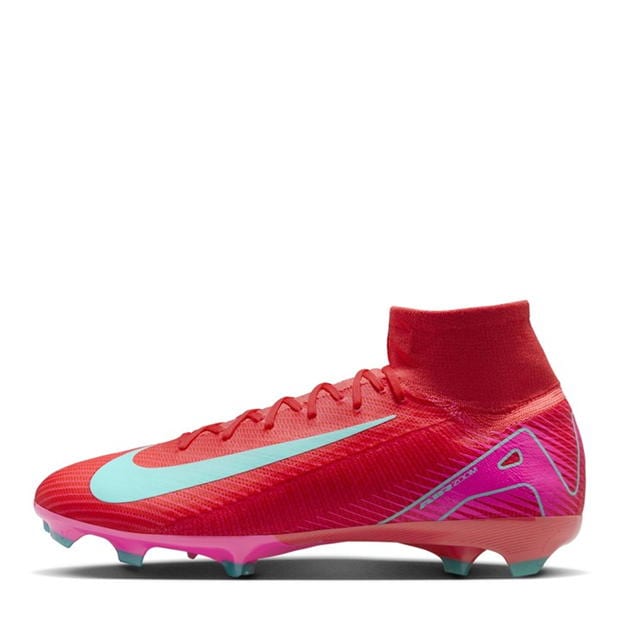 Gheata Minge Fotbal Nike Zoom Mercurial Superfly 10 Pro Firm Ground