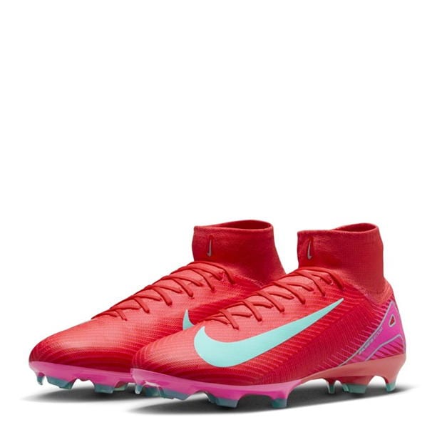 Gheata Minge Fotbal Nike Zoom Mercurial Superfly 10 Pro Firm Ground