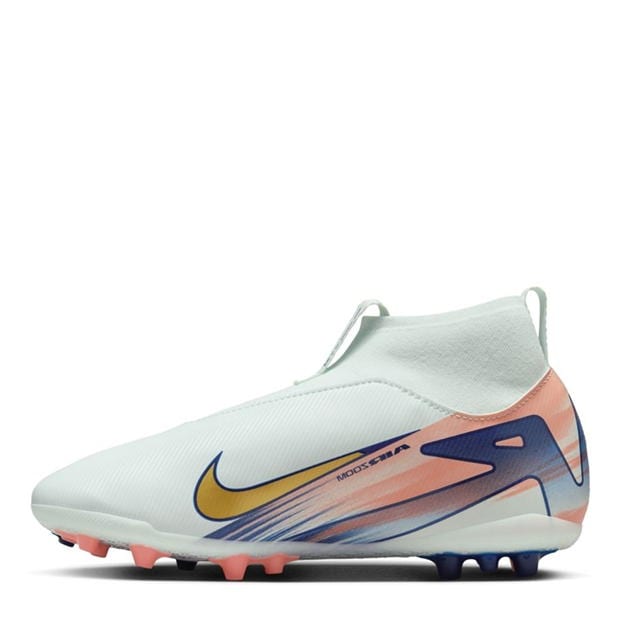 Gheata Minge Fotbal Nike Zoom Mercurial Superfly Academy Artificial Ground copil