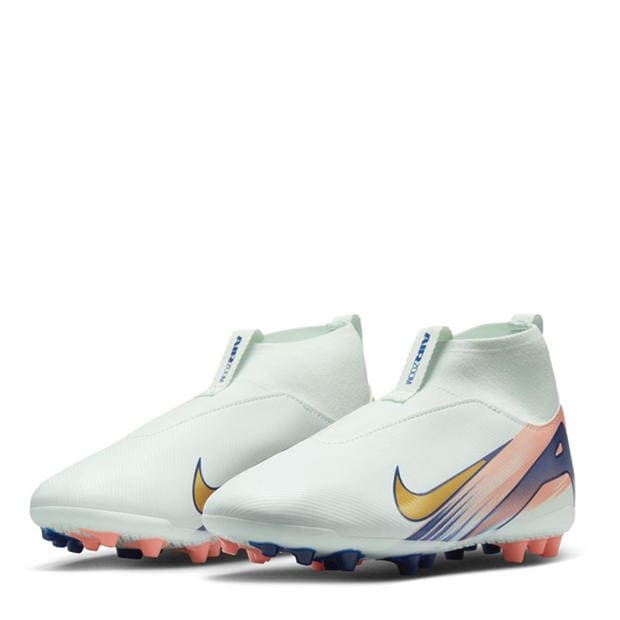 Gheata Minge Fotbal Nike Zoom Mercurial Superfly Academy Artificial Ground copil