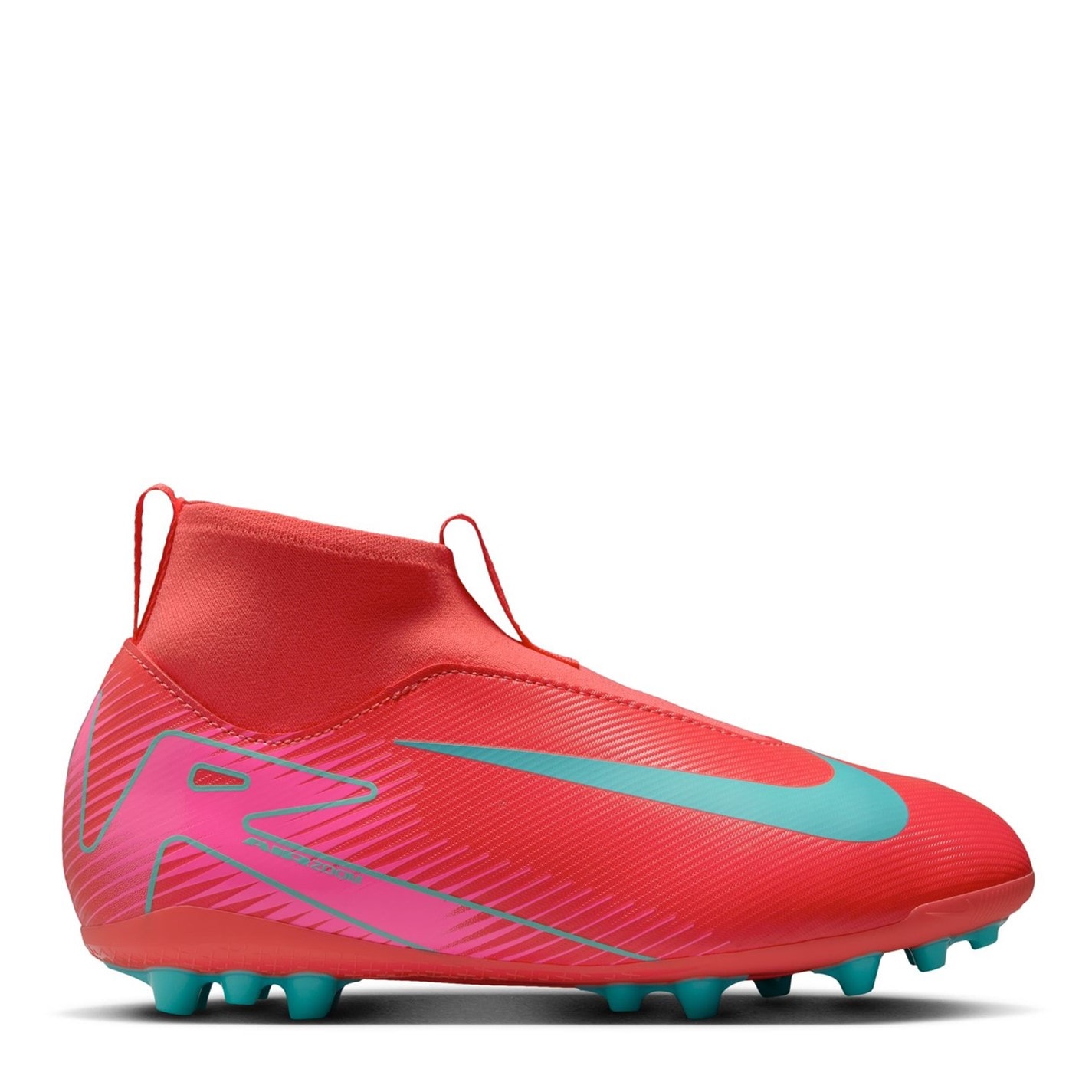 Gheata Minge Fotbal Nike Zoom Mercurial Superfly Academy Artificial Ground copil