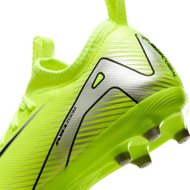 Gheata Minge Fotbal Nike Zoom Mercurial Vapor 16 Academy Firm Ground copil