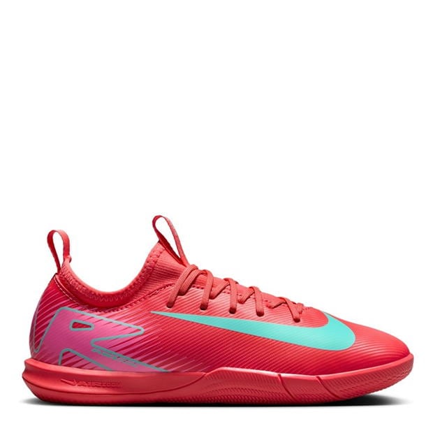 Gheata Minge Fotbal Nike Zoom Mercurial Vapor 16 Academy Indoor copil