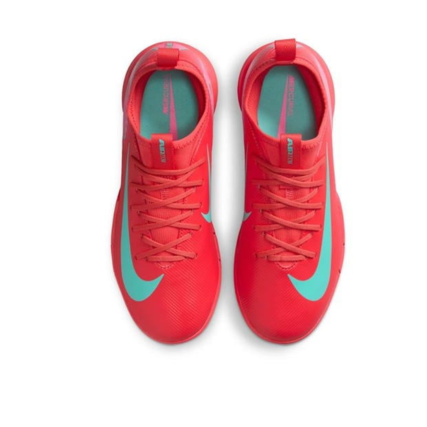 Gheata Minge Fotbal Nike Zoom Mercurial Vapor 16 Academy Indoor copil