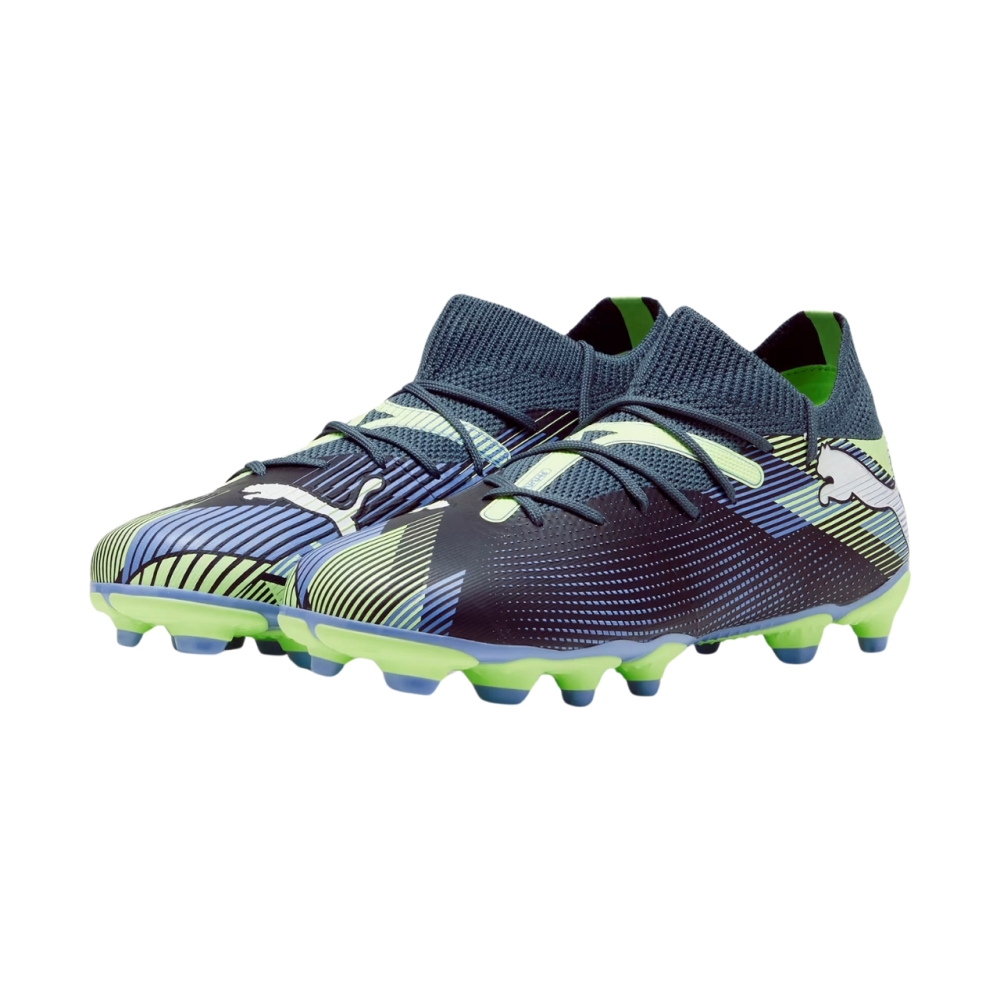 Gheata Minge Fotbal Puma Future 7 Match FG/AG 107945 03 's copil