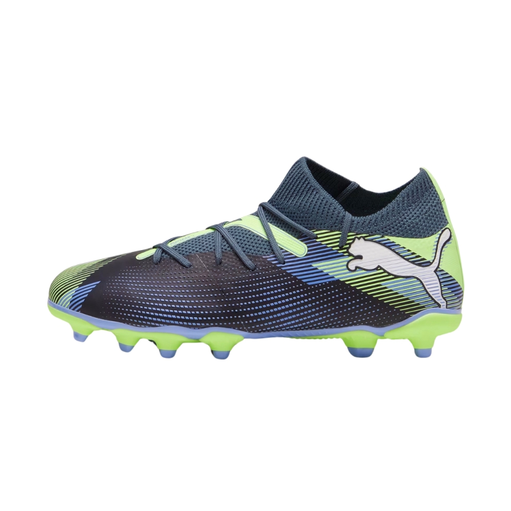 Gheata Minge Fotbal Puma Future 7 Match FG/AG 107945 03 's copil