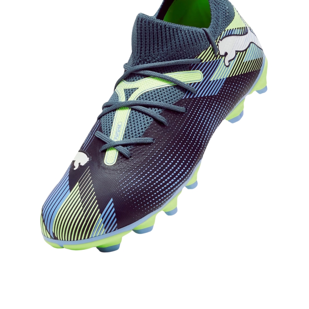 Gheata Minge Fotbal Puma Future 7 Match FG/AG 107945 03 's copil