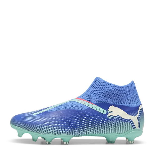 Gheata Minge Fotbal Puma Future 7 Match+ Laceless Firm Ground