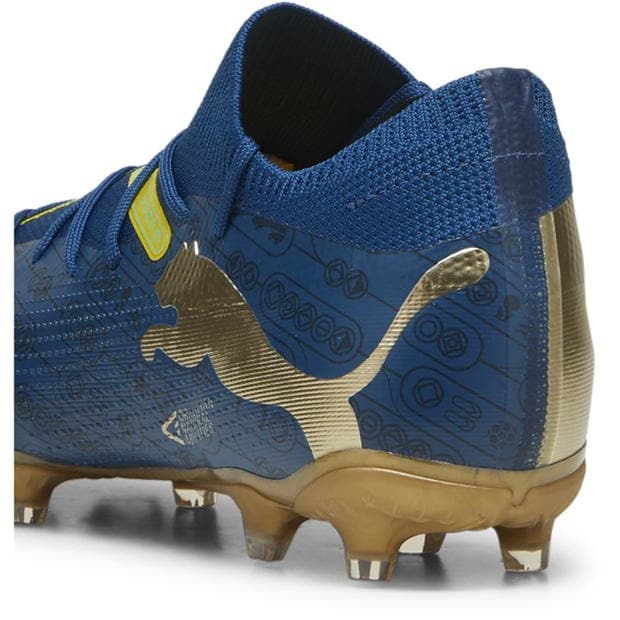 Gheata Minge Fotbal Puma Future 7 Match Rush Firm Ground