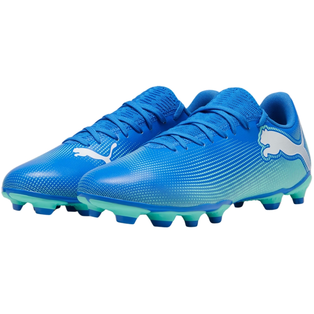 Gheata Minge Fotbal Puma Future 7 Play FG/AG 107939 01