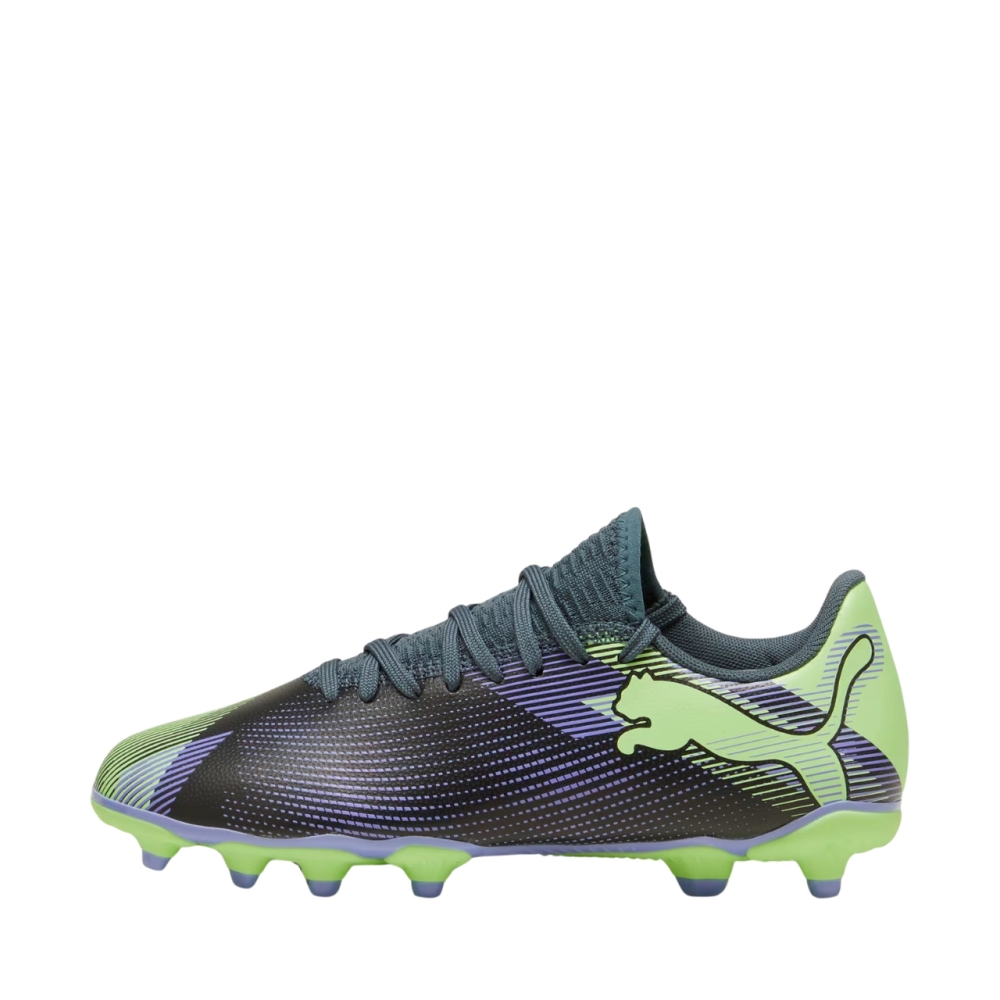 Gheata Minge Fotbal Puma Future 7 Play FG/AG 107949 03 's copil