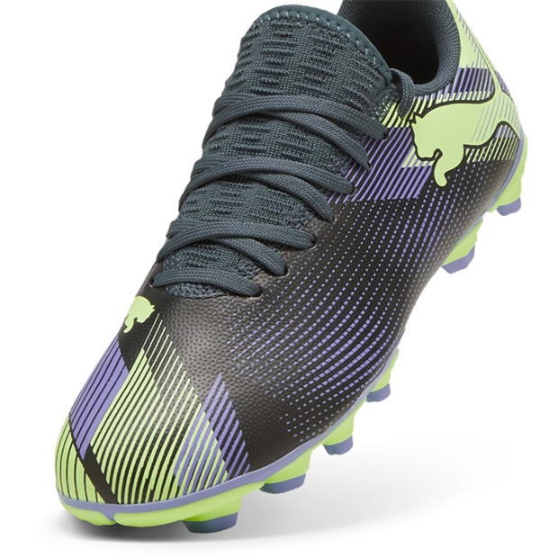 Gheata Minge Fotbal Puma Future 7 Play Firm Ground copil