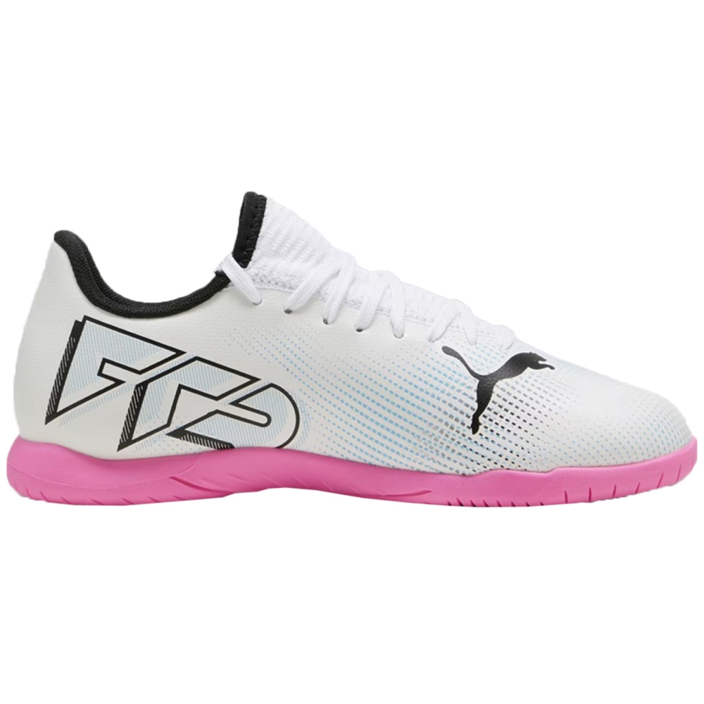 Gheata Minge Fotbal 's Puma Future 7 Play IT 107739 01 copil