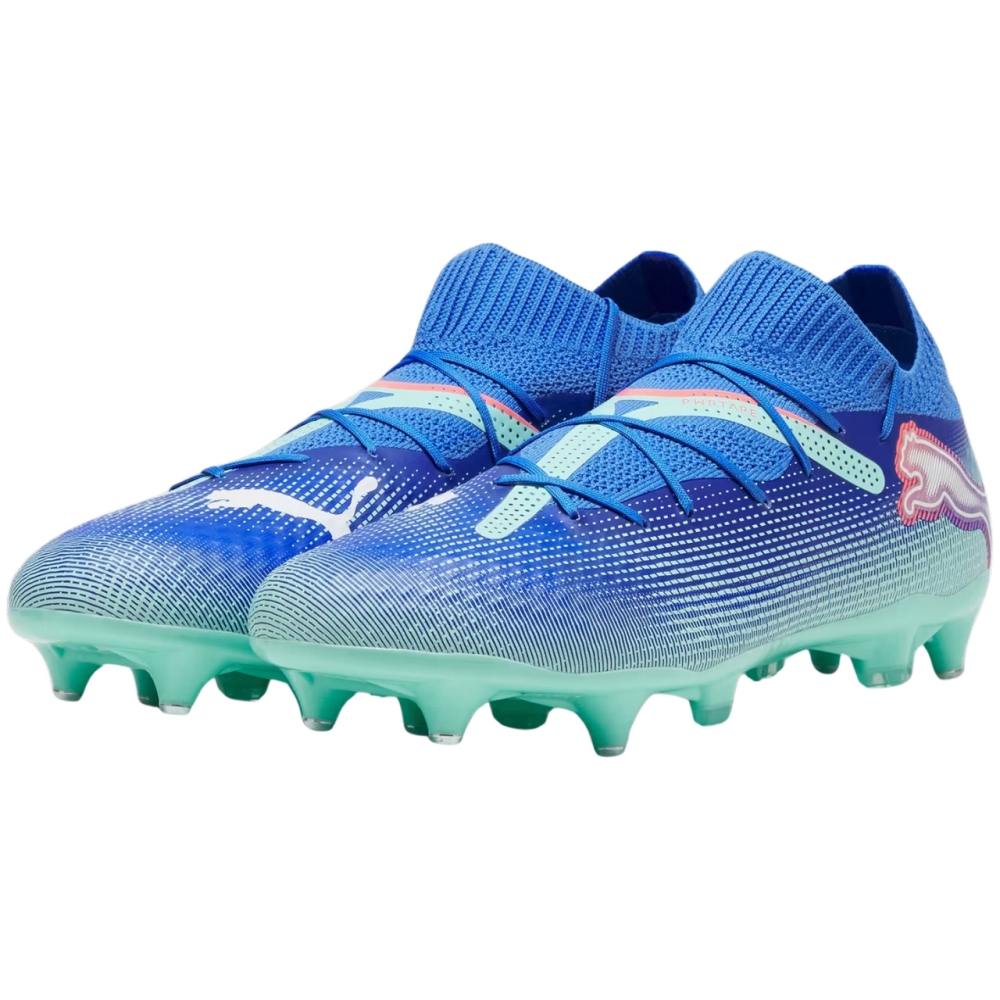 Gheata Minge Fotbal Puma Future 7 Pro MxSG 107925 01