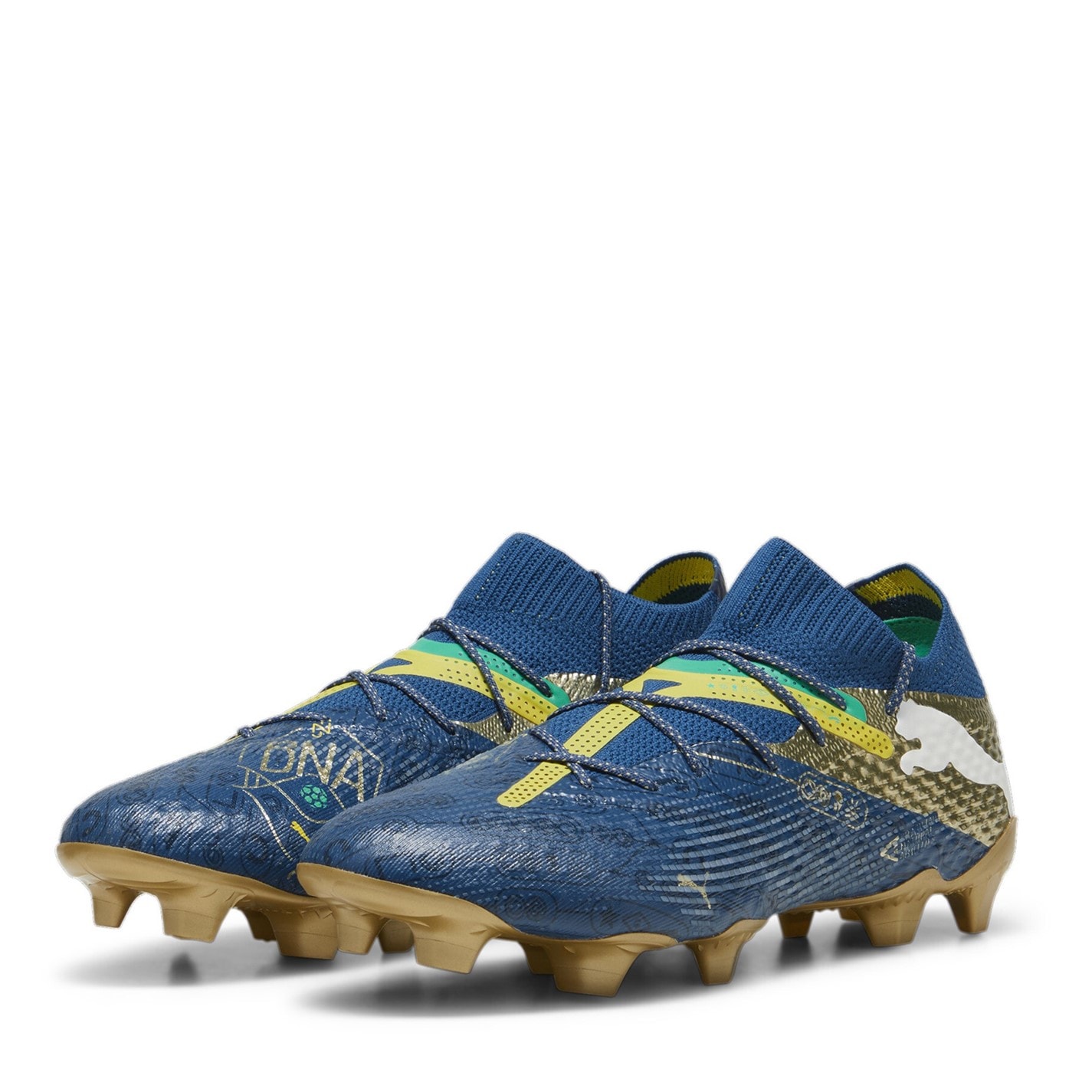 Gheata Minge Fotbal Puma Future 7 Ultimate Firm Ground