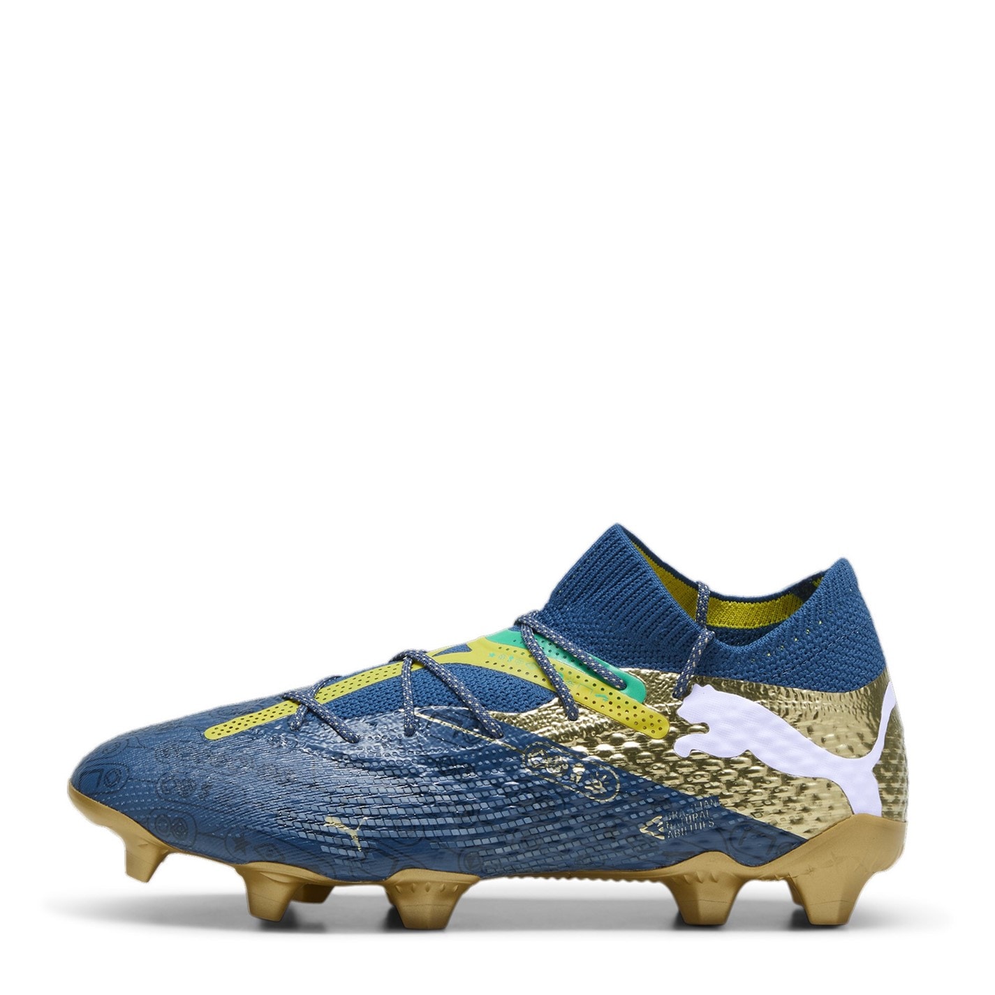 Gheata Minge Fotbal Puma Future 7 Ultimate Firm Ground