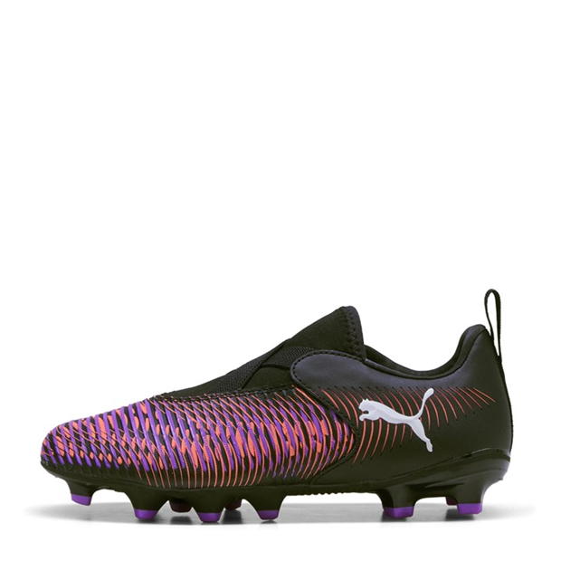 Gheata Minge Fotbal Puma Future 8 Match Ll Fg/Ag Jr Firm Ground baietel