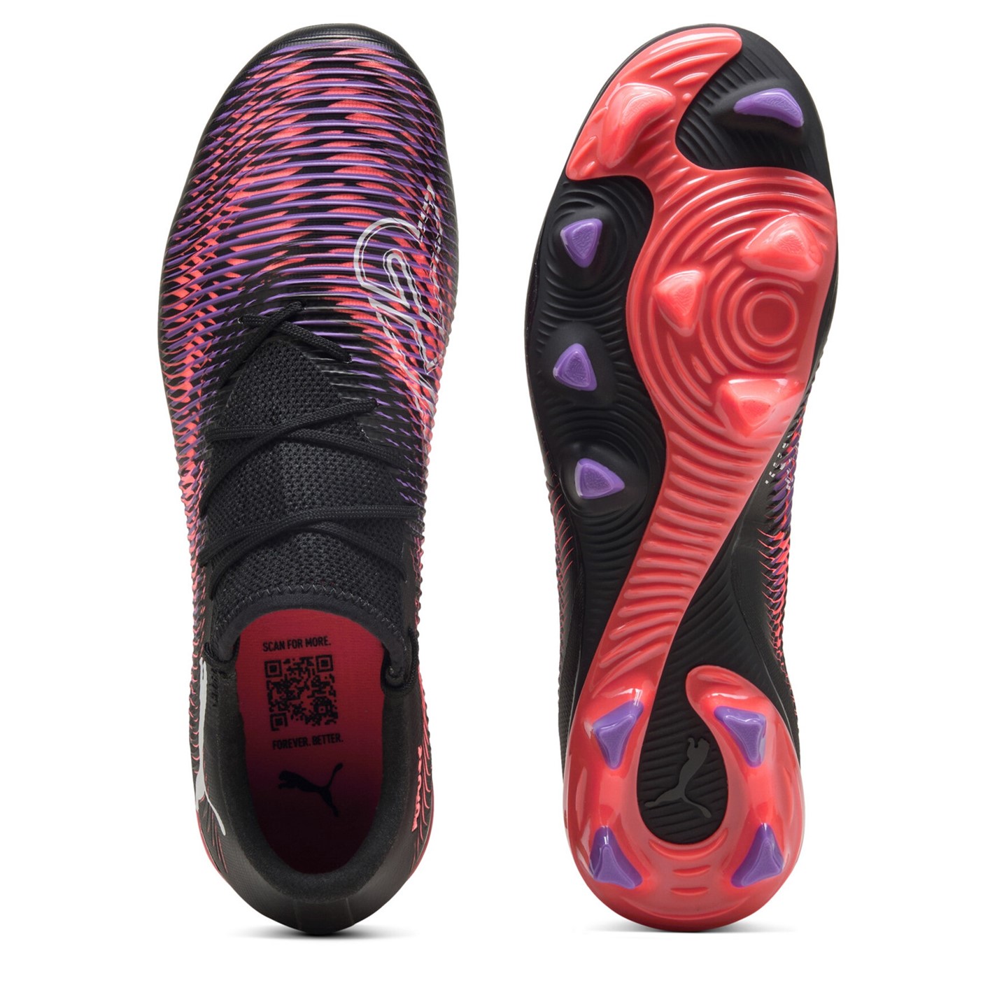 Gheata Minge Fotbal Puma FUTURE 8 MATCH Artificial Ground