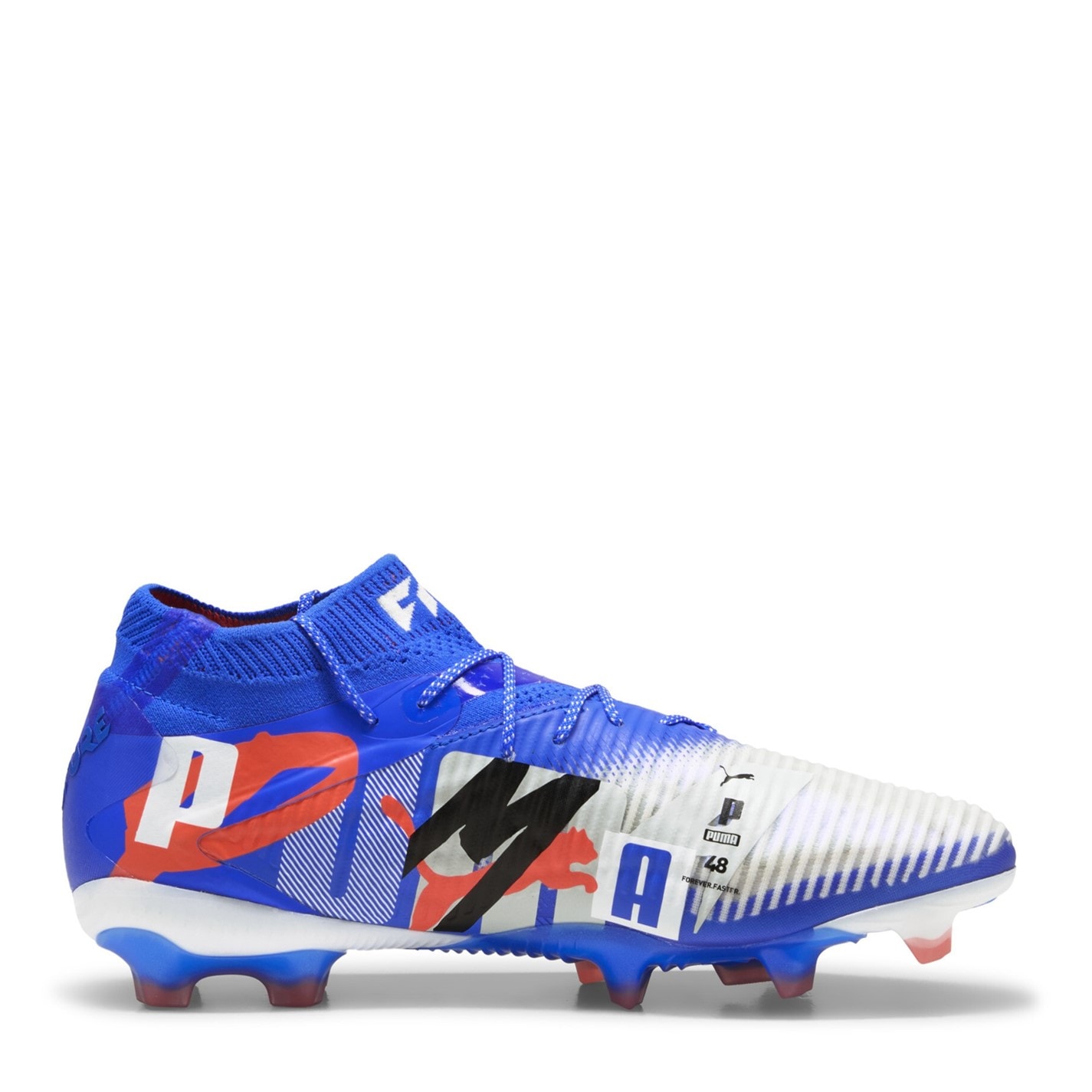 Gheata Minge Fotbal Puma Future 8 Ultimate Firm Ground