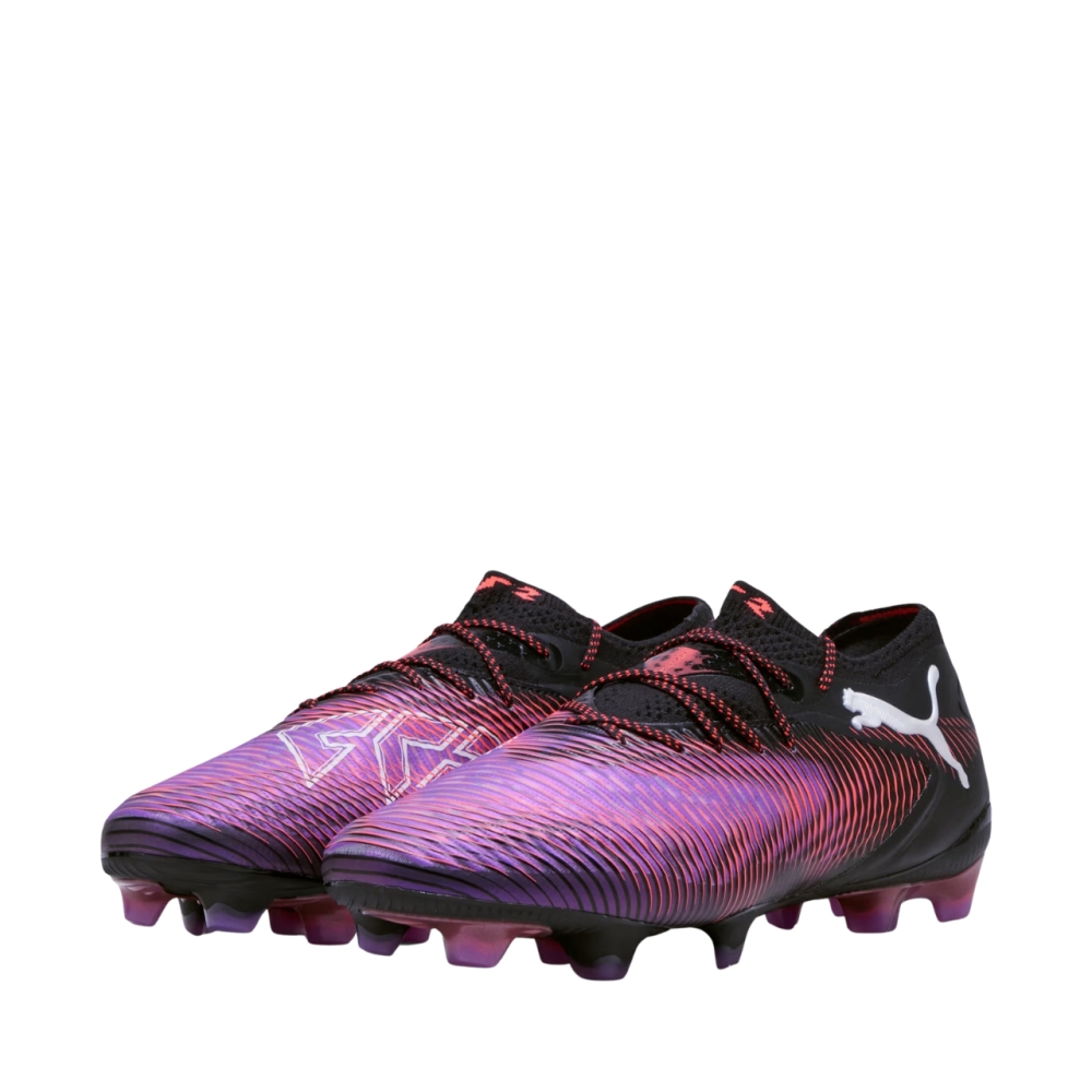 Gheata Minge Fotbal Puma Future 8 Ultimate Low FG 108361 01