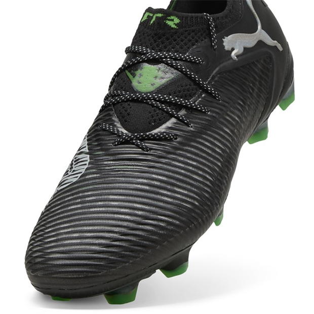 Gheata Minge Fotbal Puma Future 8 Ultimate Low Fg Firm Ground barbat