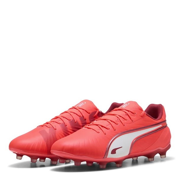 Gheata Minge Fotbal Puma King Match Firm Ground