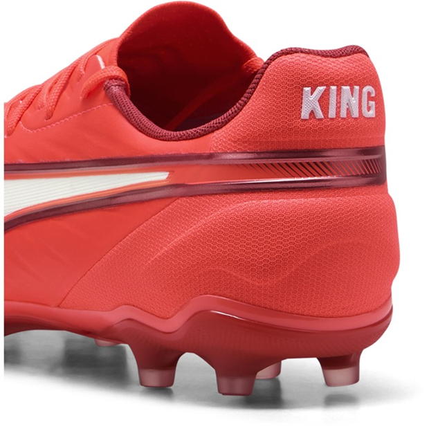 Gheata Minge Fotbal Puma King Match Firm Ground