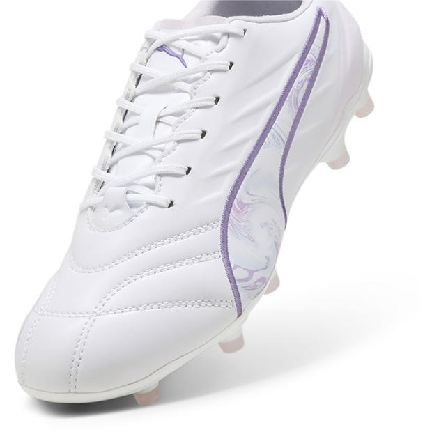 Gheata Minge Fotbal Puma King Pro Brilliance Firm Ground dama