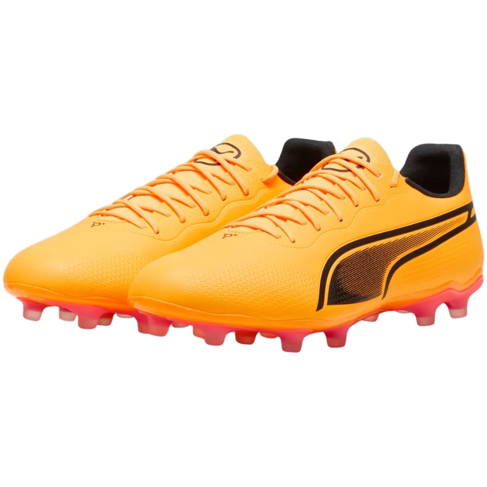 Ghete de fotbal Puma King Pro FG/AG 107566 06