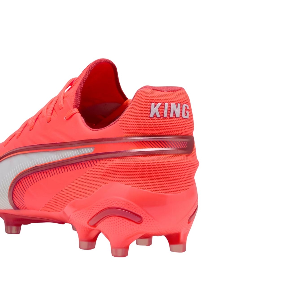 Gheata Minge Fotbal Puma King Ultimate FG/AG 108303 01