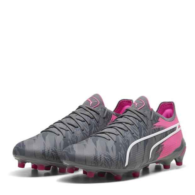 Gheata Minge Fotbal Puma King Ultimate Firm Ground