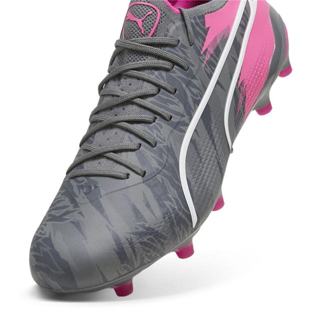 Gheata Minge Fotbal Puma King Ultimate Firm Ground