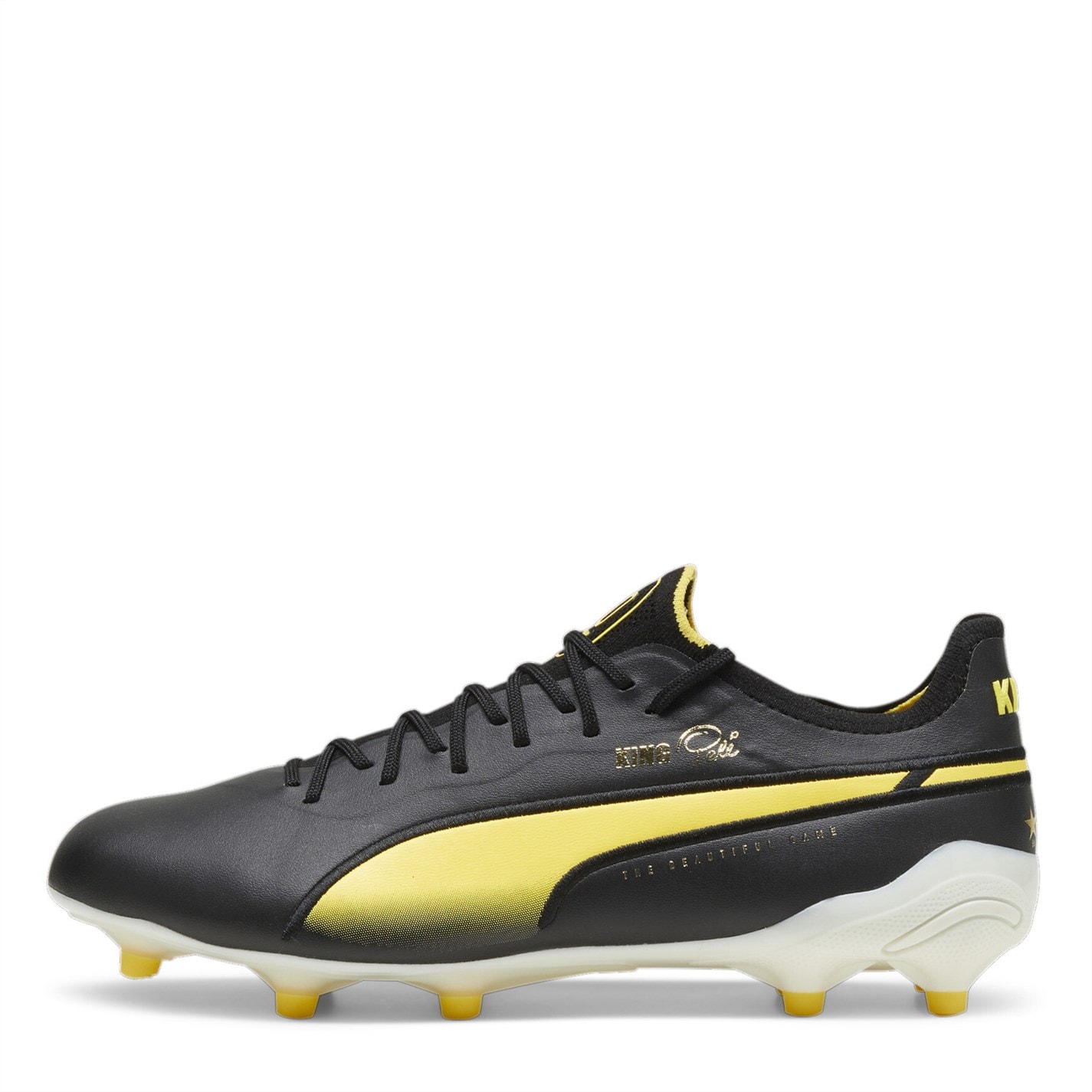 Gheata Minge Fotbal Puma King Ultimate Firm Ground