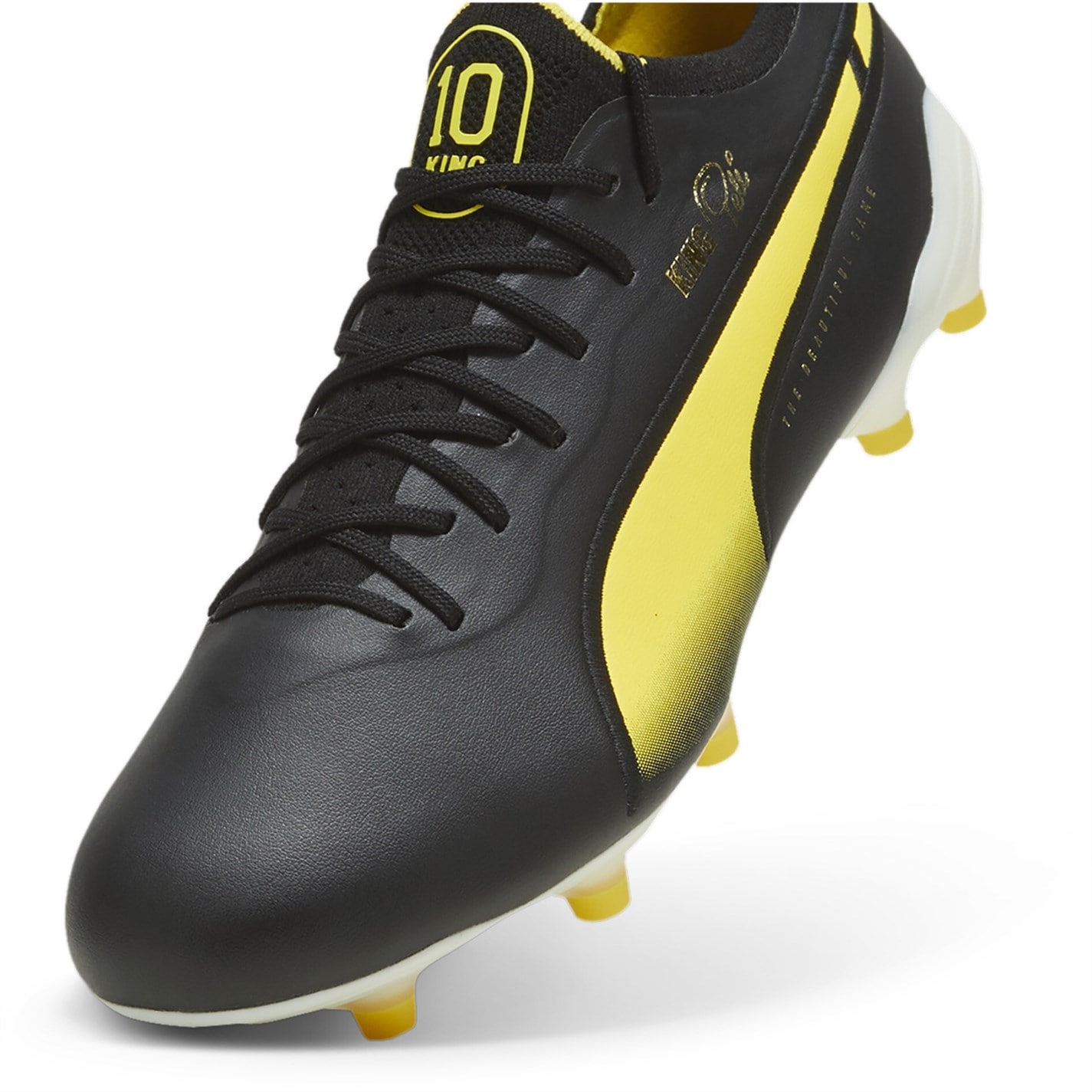 Gheata Minge Fotbal Puma King Ultimate Firm Ground