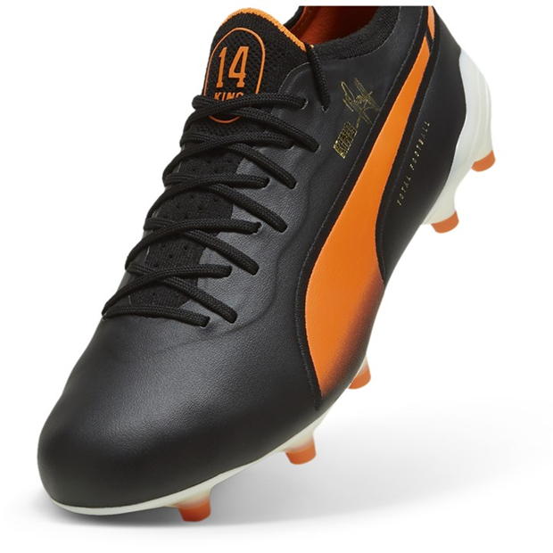 Gheata Minge Fotbal Puma King Ultimate Firm Ground