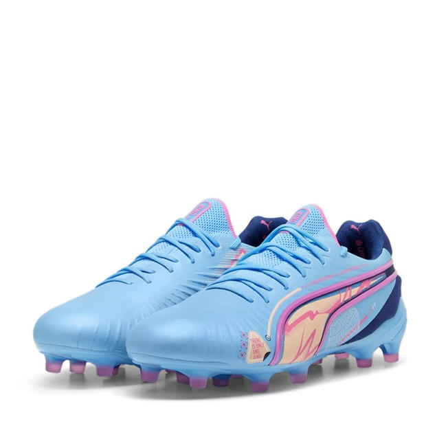 Gheata Minge Fotbal Puma King Ultimate Launch Firm Ground