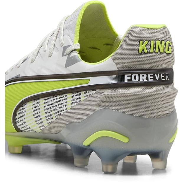 Gheata Minge Fotbal Puma King Ultimate Launch Firm Ground barbat