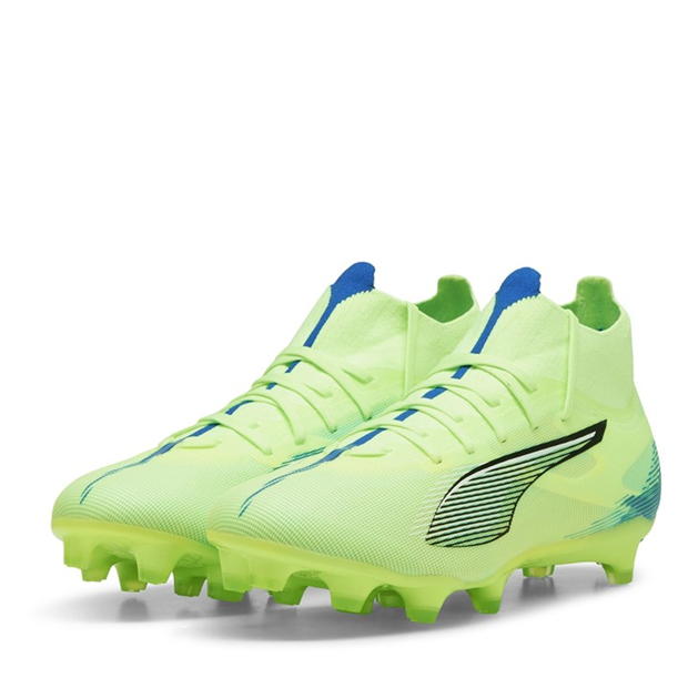 Gheata Minge Fotbal Puma Ultra 5 Match Firm Ground dama