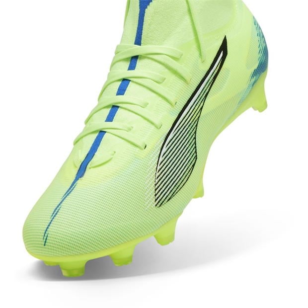 Gheata Minge Fotbal Puma Ultra 5 Match Firm Ground dama