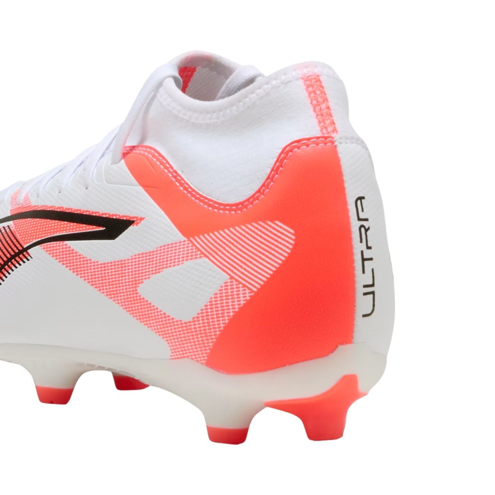 Gheata Minge Fotbal Puma Ultra 5 Play+ FG/AG 108168 01