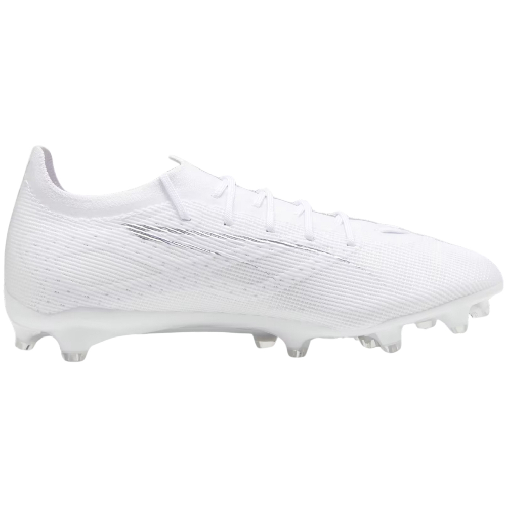 Gheata Minge Fotbal Puma Ultra 5 Pro FG/AG white 107685 04