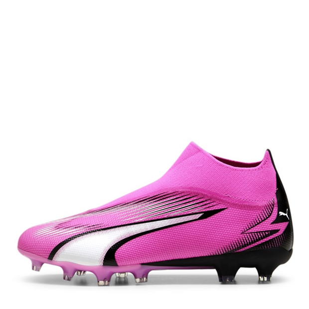 Gheata Minge Fotbal Puma Ultra Match.3 Laceless Firm Ground