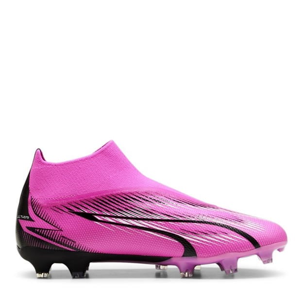 Gheata Minge Fotbal Puma Ultra Match.3 Laceless Firm Ground