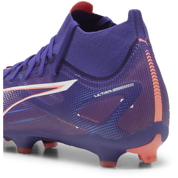 Gheata Minge Fotbal Puma Ultra Match+ Firm Ground