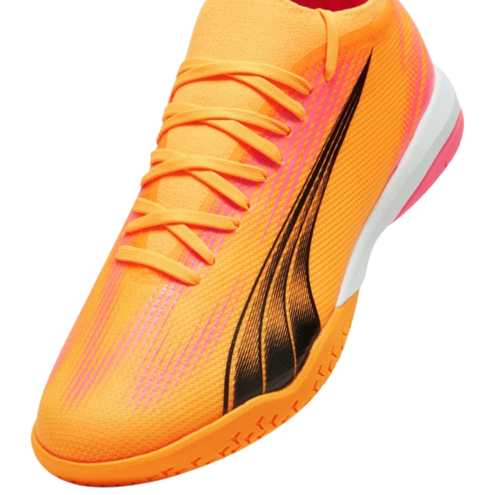 Gheata Minge Fotbal Puma Ultra Match IT 107758 03