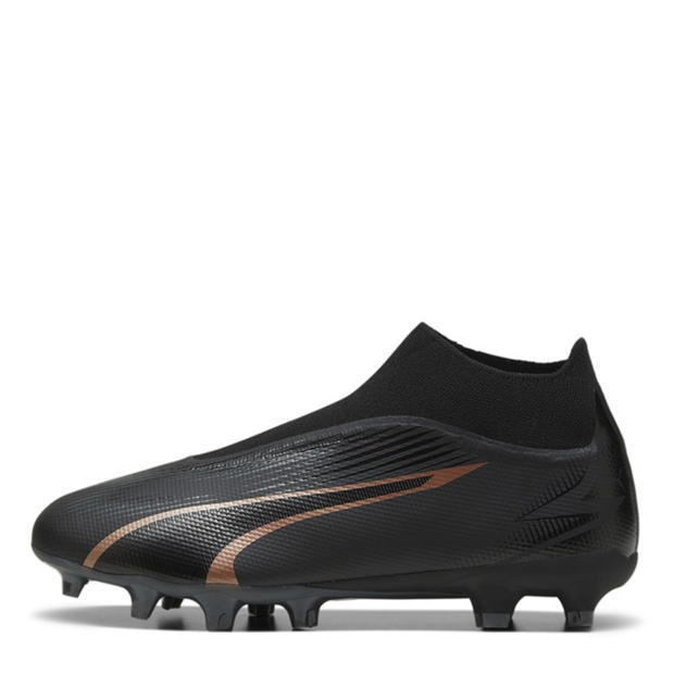 Gheata Minge Fotbal Puma Ultra Match Laceless Firm Ground