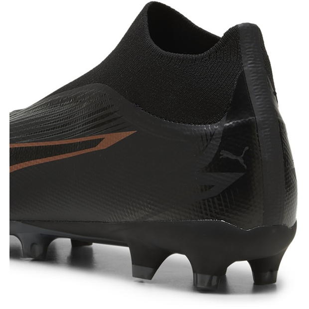 Gheata Minge Fotbal Puma Ultra Match Laceless Firm Ground