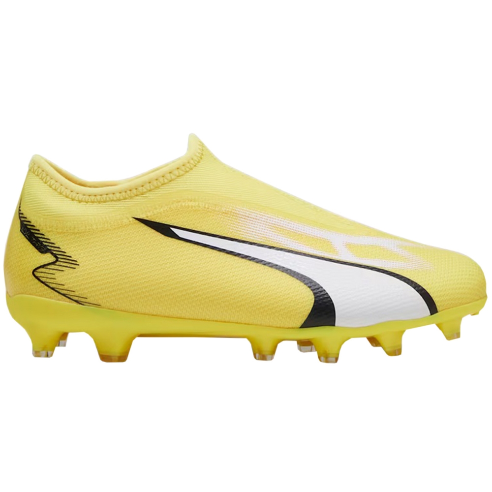 Gheata Minge Fotbal Puma Ultra Match LL FG/AG 's 107514 04 copil